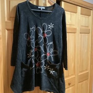 Jess and Jane Tunic